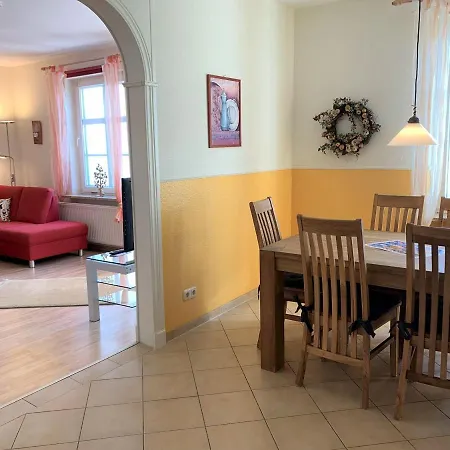 Villa-seeperle-seeschwalbe * Dahme (Schleswig-Holstein)