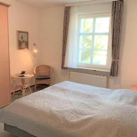 Apartment Villa-seeperle-seeschwalbe *