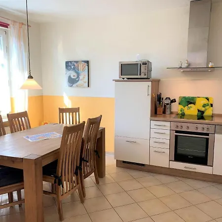 Apartment Villa-seeperle-seeschwalbe *