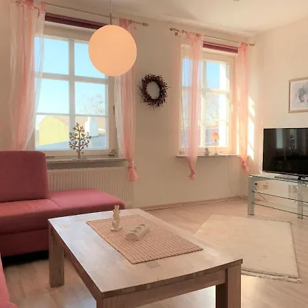 Apartment Villa-seeperle-seeschwalbe