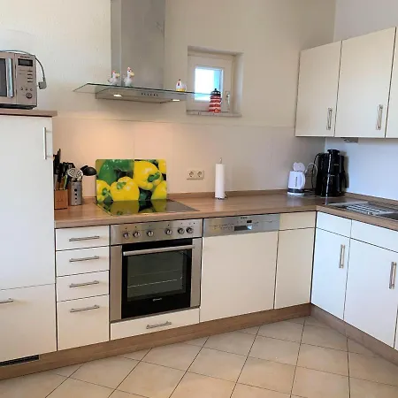 Apartment Villa-seeperle-seeschwalbe
